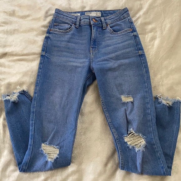 bershka jeans asos
